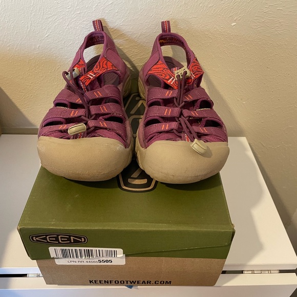 Wore them twice and that was enough for my feet. - Picture 1 of 4